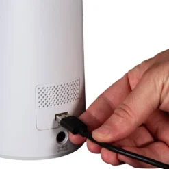 Purify Sanitizing Desk Lamp With Wireless Charging (Includes LED Light Bulb) - OttLite -Adesso Shop GUEST 00008de6 135a 4e92 a654 2990e5d53d5a