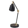 Boston Desk Lamp Black - Adesso -Adesso Shop GUEST 002ba343 c8a9 4aaf 9aec 52eb7d7411fa
