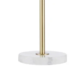 Holloway Table Lamp White/Gold -Adesso Shop GUEST 0132dbc4 5bf6 41e4 8678 c083746888ad
