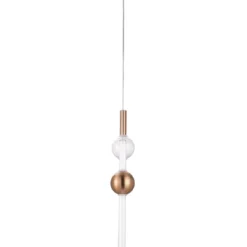 Franca Ceiling Lamp Gold - ZM Home -Adesso Shop GUEST 048b571b 707f 4cfb bb6d c766650326f4