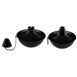 BIRDROCK HOME 2 Pack Tahitian Tabletop Torches -Adesso Shop GUEST 082a2903 36ec 4c87 9604 a1badbcbeb8a