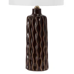 NuLOOM Marsala 24" Ceramic Table Lamp -Adesso Shop GUEST 08d41e96 be9f 4f72 bcb1 2dfd1017b742