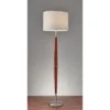 61" Hudson Collection Floor Lamp Brown - Adesso 2 61" Hudson Collection Floor Lamp Brown - Adesso -Adesso Shop GUEST 09fd81d9 3152 4e04 aed1 aeda04125701