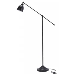 54" Metal Swing Arm Reading Floor Lamp - Nourison 19 54" Metal Swing Arm Reading Floor Lamp - Nourison -Adesso Shop GUEST 0c2a0165 f1a2 4123 84d6 ad1f76918efd