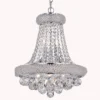 15" X 15" X 18" Isidra Crystal Chandelier Gray - Warehouse Of Tiffany -Adesso Shop GUEST 0d03eb71 9beb 4d76 9cea 0d55af980ec0