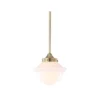 7.2" Adjustable Metal/Glass Kurtz Drop Pendant (Includes Energy Efficient Light Bulb) - JONATHAN Y 1 7.2" Adjustable Metal/Glass Kurtz Drop Pendant (Includes Energy Efficient Light Bulb) - JONATHAN Y -Adesso Shop GUEST 0de90ad4 5733 45e4 96b0 a4038e72f2ab