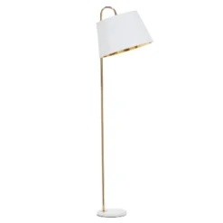 Transitional Metal Floor Lamp - Olivia & May -Adesso Shop GUEST 0e7beef0 85e3 4912 b222 2600f93713ec