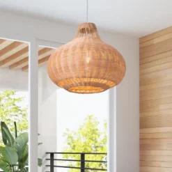 Tuane Ceiling Lamp Natural - ZM Home 11 Tuane Ceiling Lamp Natural - ZM Home -Adesso Shop GUEST 0edb13a9 fff9 4395 9b05 535ff1a33272