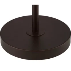 360 Lighting Caper Modern Floor Lamps With Tray Table 60 1/2" Tall Set Of 2 Bronze USB And Outlet Off White Fabric Drum Shade For Living Room Bedroom 16 360 Lighting Caper Modern Floor Lamps With Tray Table 60 1/2" Tall Set Of 2 Bronze USB And Outlet Off White Fabric Drum Shade For Living Room Bedroom -Adesso Shop GUEST 0ef85620 c166 4123 b1ed 43113cee036b