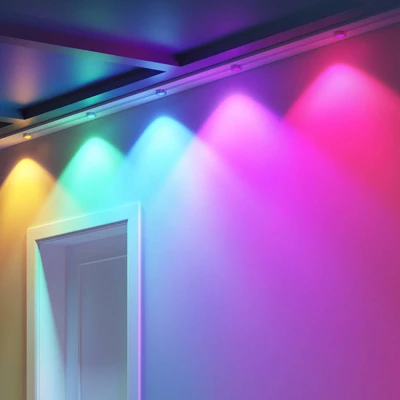 Govee 50' RGBIC Permanent Outdoor Lights 12 Govee 50' RGBIC Permanent Outdoor Lights - Image 10