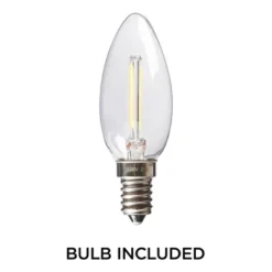 Franklin Iron Works Carriage Outdoor Wall Light Fixture Bronze LED 26 3/4" Clear Seedy Glass For Post Exterior Barn Deck House Porch Yard Posts Patio -Adesso Shop GUEST 1080de56 90ee 4a98 bfd5 1ea878724536