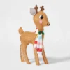 28" Tinsel Fabric Reindeer Christmas Novelty Sculpture Light - Wondershop™ 1 28" Tinsel Fabric Reindeer Christmas Novelty Sculpture Light - Wondershop™ -Adesso Shop GUEST 14aeb076 bf26 4ae6 8944 b85704604098