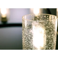 8-Light Hartland Chandelier Noble Bronze - Hunter Fan