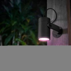 Philips Hue Lily White & Color Outdoor Spot Light Base Kit 3-pk -Adesso Shop GUEST 186da253 3030 409b a666 b4467ea1da93 1