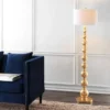 62.5" Metal Adriana Floor Lamp (Includes LED Light Bulb) Gold - JONATHAN Y 2 62.5" Metal Adriana Floor Lamp (Includes LED Light Bulb) Gold - JONATHAN Y -Adesso Shop GUEST 18c40a5f 1197 48cf 9ed4 ad5a184de8e0
