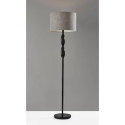 Lance Floor Lamp Black - Adesso -Adesso Shop GUEST 1a9a0c81 a5dc 4284 bc19 708ca4948061
