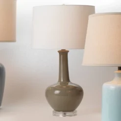 Gwen Table Lamp Gray - Splendor Home -Adesso Shop GUEST 1ad403e8 af4f 4f5e 96fe 8ed18e528fc4