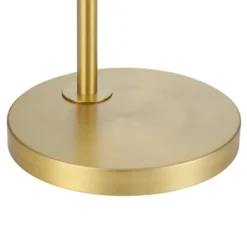 Possini Euro Design Vaile Modern 66" Tall Chairside Arc Floor Lamp Warm Gold Metal Clear Seeded Glass Shade For Living Room Reading Home 11 Possini Euro Design Vaile Modern 66" Tall Chairside Arc Floor Lamp Warm Gold Metal Clear Seeded Glass Shade For Living Room Reading Home -Adesso Shop GUEST 1c2c469a ffa6 476d 840e c2048d4462cc