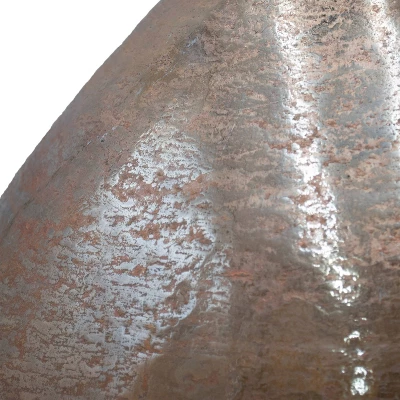 18" Valencia Teardrop Glass Pendant - River Of Goods 8 18" Valencia Teardrop Glass Pendant - River Of Goods - Image 6