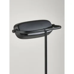 Radley Charge Table Lamp With Smart Switch Black (Includes LED Light Bulb) - Adesso -Adesso Shop GUEST 1ee9bb09 5021 4173 bd22 8f2bf44d9467