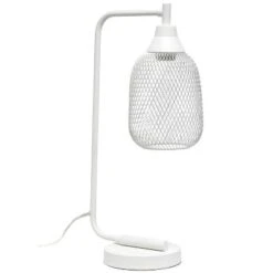 Industrial Desk Lamp White - Lalia Home -Adesso Shop GUEST 1f1d0ff4 af7f 4fb7 94ef c920efd8906e