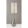Christina Table Lamp Brushed Steel - Adesso -Adesso Shop GUEST 2046fb5b 93ca 48d7 ba9f 54d7d608a137