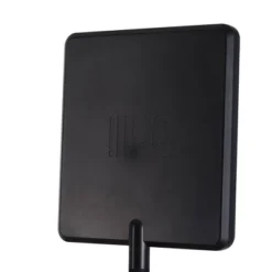 Charge Up Desk Lamp Black (Includes LED Light Bulb) - Brilli -Adesso Shop GUEST 20cdce02 2f38 4683 95ff 22b3d71cf47f