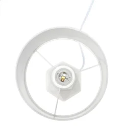 Ceramic Prism Table Lamp Off-White - Simple Designs -Adesso Shop GUEST 20d1bc09 0774 44ca a8db f98dc24208bb