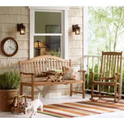 John Timberland Rustic Outdoor Wall Light Fixture Bronze 9 1/2" Tree Etched Glass Sconce For Exterior House Deck Patio Porch Lighting 15 John Timberland Rustic Outdoor Wall Light Fixture Bronze 9 1/2" Tree Etched Glass Sconce For Exterior House Deck Patio Porch Lighting -Adesso Shop GUEST 24835ca5 11dd 47dc 9d82 c47ee624ad75