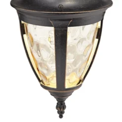 John Timberland Bellagio 26 1/2" High Black Down-Arm Landscape LED Path Light -Adesso Shop GUEST 25623efd 10d6 4c23 a74f 325dd20eee1f