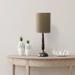 Traditional Candlestick Table Lamp - Simple Designs -Adesso Shop GUEST 25a6a42c ecdf 401d 9b88 7dfe725fec05