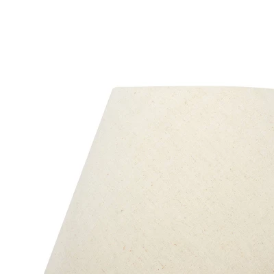 26" Rustic Jute Table Lamp Brown - Olivia & May 6 26" Rustic Jute Table Lamp Brown - Olivia & May - Image 4