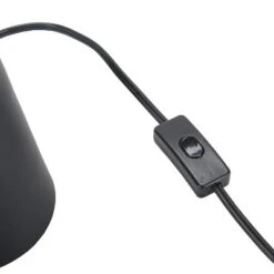 16" Mid-Century Modern Metal Mushroom Accent Table Lamp - Nourison -Adesso Shop GUEST 26ddeeea 08d1 4ec6 8ce5 e8c3a534eb93