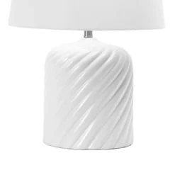 NuLOOM Arosa 26" Ceramic Table Lamp -Adesso Shop GUEST 2747e606 7088 477b 9293 76f63f9ba98c