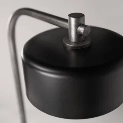 Eliridge Metal Desk Lamp Black/Silver - Signature Design By Ashley -Adesso Shop GUEST 292c5362 147b 4fda 8c4a ff0d872eb6e5