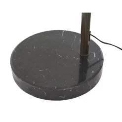 FC Design Modern 81" Tall Standing Adjustable Arched Floor Lamp With Drum Shade And Marble Base -Adesso Shop GUEST 2a9d2e65 8908 43ff bde9 086858c1323c