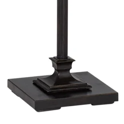 Regency Hill Traditional Floor Lamp 59" Tall Italian Bronze Taupe Faux Silk Square Hardback Shade For Living Room Reading Bedroom Office 13 Regency Hill Traditional Floor Lamp 59" Tall Italian Bronze Taupe Faux Silk Square Hardback Shade For Living Room Reading Bedroom Office -Adesso Shop GUEST 2e538eec e5fa 4969 b6f8 f4faa509f55c