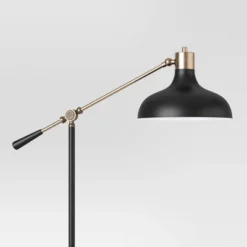 Crosby Schoolhouse Floor Lamp Black - Threshold™ 7 Crosby Schoolhouse Floor Lamp Black - Threshold™ -Adesso Shop GUEST 2fe920bb e9c9 4d47 b918 1ad38fcf3796