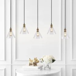 Presta Pendant Chrome - Safavieh -Adesso Shop GUEST 305db1ce cc83 48d9 ba19 a256f99279ca