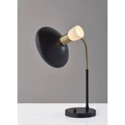 Patrick Table Lamp Black - Adesso -Adesso Shop GUEST 312d4adc 8fa5 46c6 a022 22b94c21d791