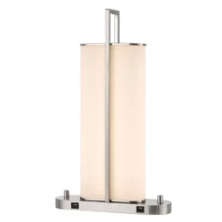 LED Desk Lamp With 2 USB Charging Ports (Includes LED Light Bulb) - Cal Lighting 5 LED Desk Lamp With 2 USB Charging Ports (Includes LED Light Bulb) - Cal Lighting -Adesso Shop GUEST 32d461d7 cff4 4a8f 8251 b2c6f329c84b