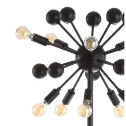 63" Metal Sputnik Floor Lamp (Includes LED Light Bulb) Black - Jonathan Y -Adesso Shop GUEST 349fdc46 24af 40dd 8f43 c910d115d2e2