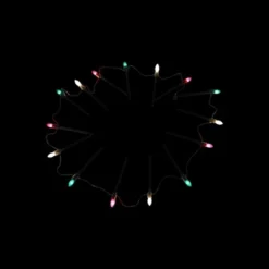 Northlight Set Of 15 Lighted Red, Clear And Green C9 Christmas Pathway Marker Decor -Adesso Shop GUEST 3650e56d 2299 4866 8cf7 b987a2395b2b