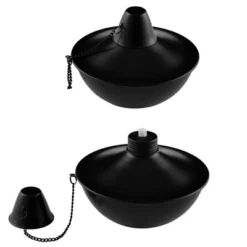 BIRDROCK HOME 2 Pack Tahitian Tabletop Torches -Adesso Shop GUEST 387ae26a 4c67 46e7 a052 94dba0201907
