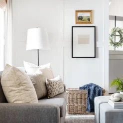 Ceramic Assembled Table Lamp White - Threshold™ Designed With Studio McGee -Adesso Shop GUEST 3bcb5eac f175 4450 8af3 aa9a5d8cbfe8