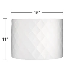 Possini Euro Design Brushed Nickel Plug In Swag Chandelier 15" Wide Modern White Diamond-Shaped Shade Fixture Dining Room 7 Possini Euro Design Brushed Nickel Plug In Swag Chandelier 15" Wide Modern White Diamond-Shaped Shade Fixture Dining Room -Adesso Shop GUEST 3c663c93 2b76 40a8 abf8 081c3276563e