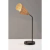 Cove Table Lamp Black - Adesso -Adesso Shop GUEST 40c2bbd6 b156 41f5 b510 070ec13a5ed2