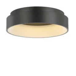 17.75" Ring Flush Mount Ceiling Light (Includes Energy Efficient Light Bulb) - JONATHAN Y 15 17.75" Ring Flush Mount Ceiling Light (Includes Energy Efficient Light Bulb) - JONATHAN Y -Adesso Shop GUEST 40c52c2a f222 46df b367 f5e6bd2fddda