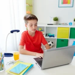 Study Table Lamp With 3 Brightness Settings (Includes LED Light Bulb) - OttLite -Adesso Shop GUEST 417ddffd a7ab 415d 892b 033c18545692