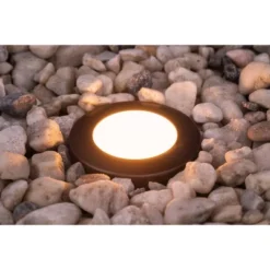 12 Pucks Seasons LED Acrylic Landscape Lights Oil-Rubbed Bronze - Enbrighten -Adesso Shop GUEST 42fd1fbd 11f1 4a33 bec2 eed3a327b508